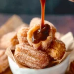 Air Fryer Churro Bites First Image