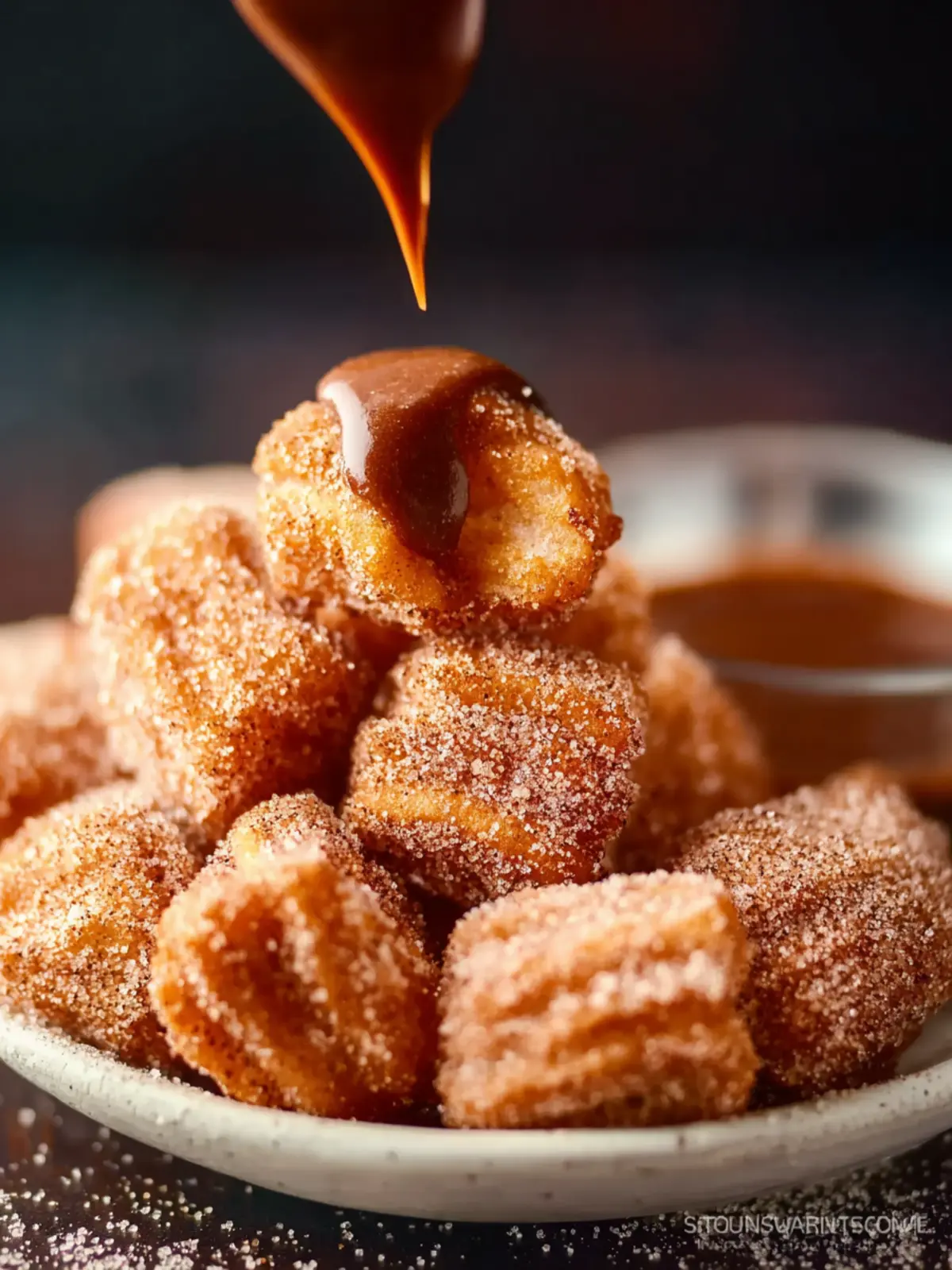 Air Fryer Churro Bites Second Image jjo8jy