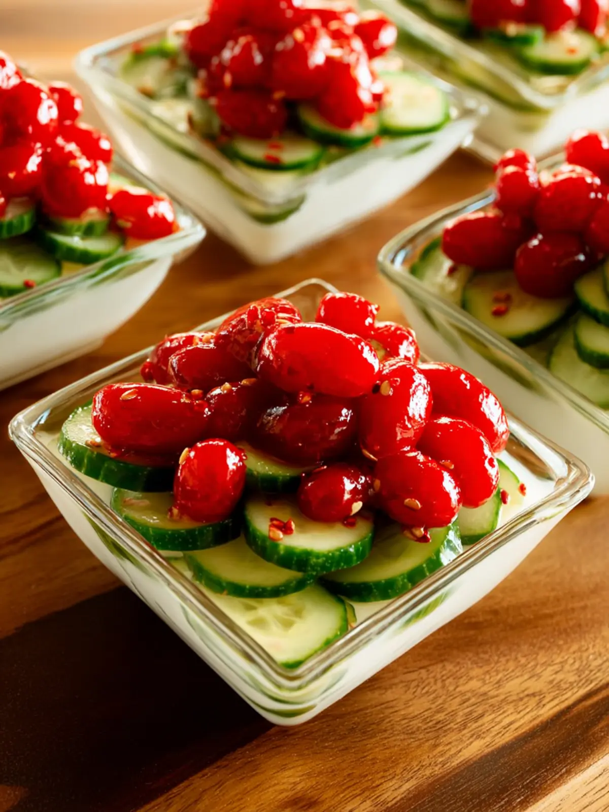 Asian Cucumber Salad Fourth Image nddyvk