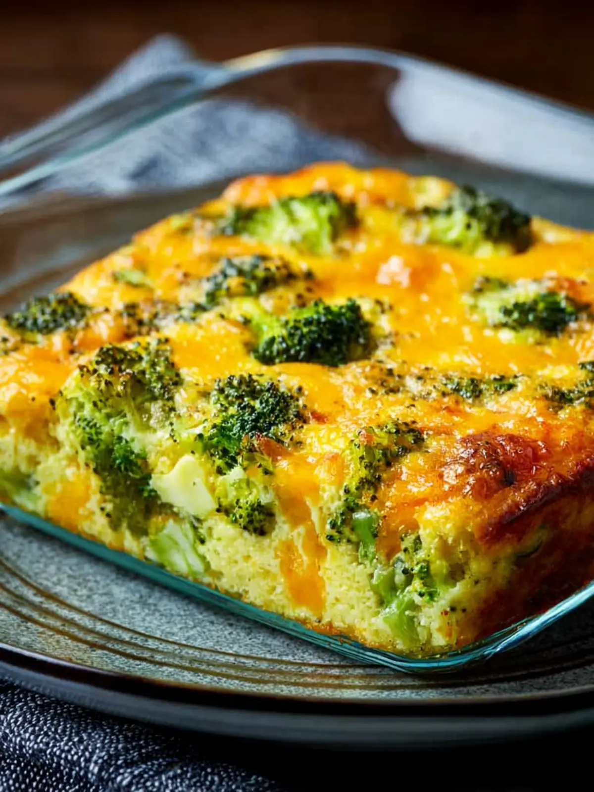 Broccoli Cheese Breakfast Casserole: Irresistibly Cheesy Goodness 8