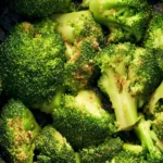 Broccoli in Air Fryer First Image