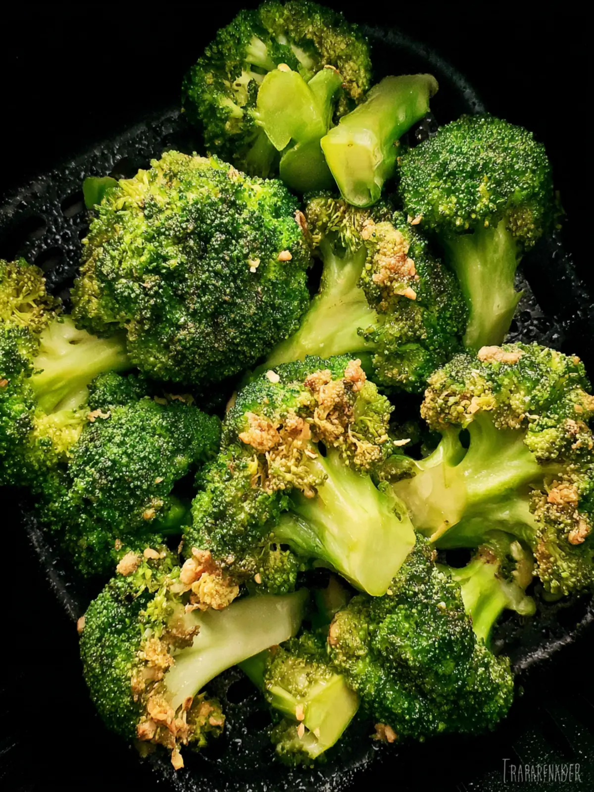 Broccoli in Air Fryer Second Image jivob2