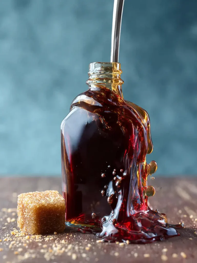Brown Sugar Syrup First Image