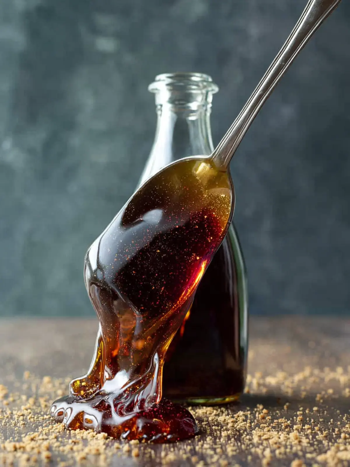 Brown Sugar Syrup Fourth Image ztqefr