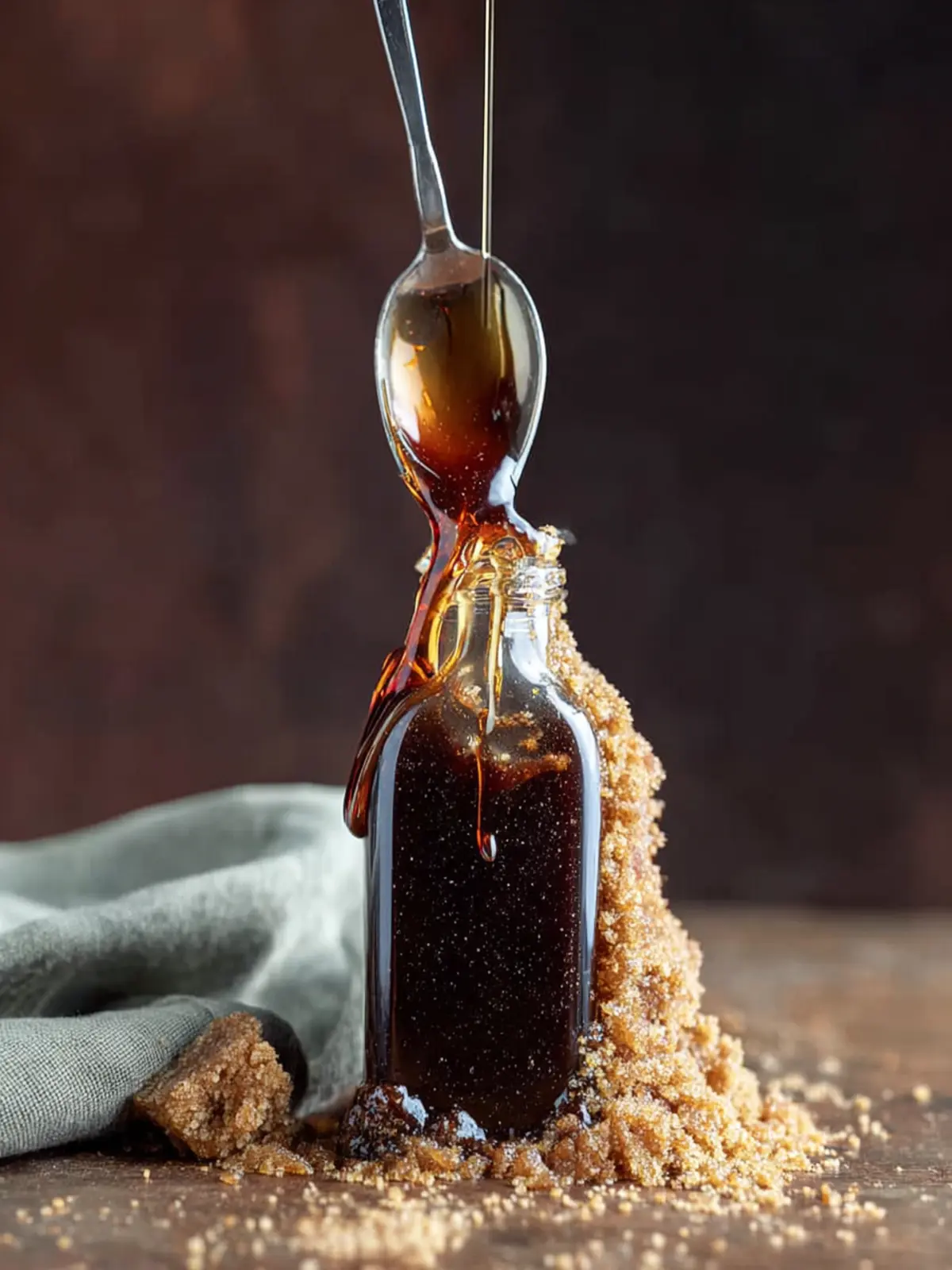 Brown Sugar Syrup Second Image jmkvbp