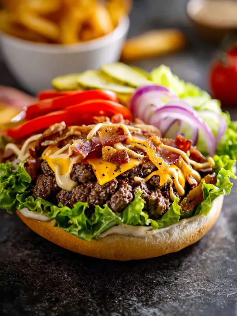 Burger Bowls First Image