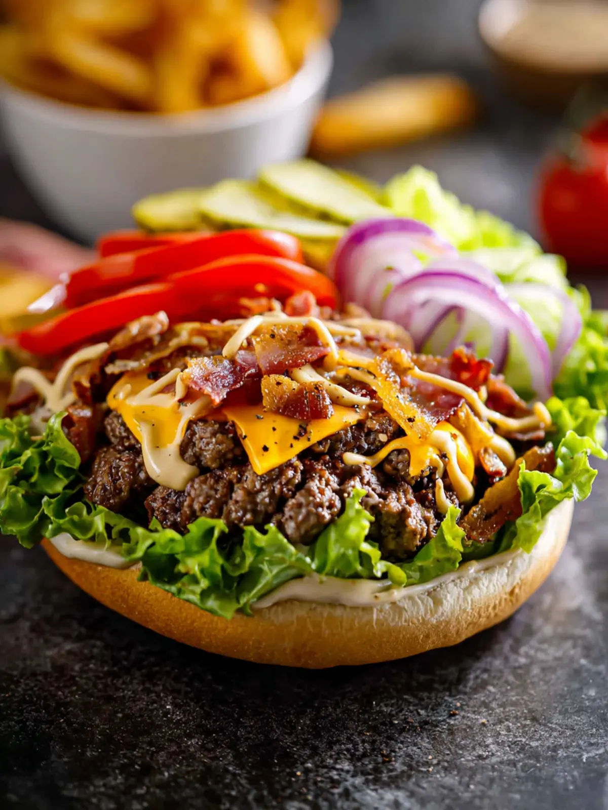 Burger Bowls First Image