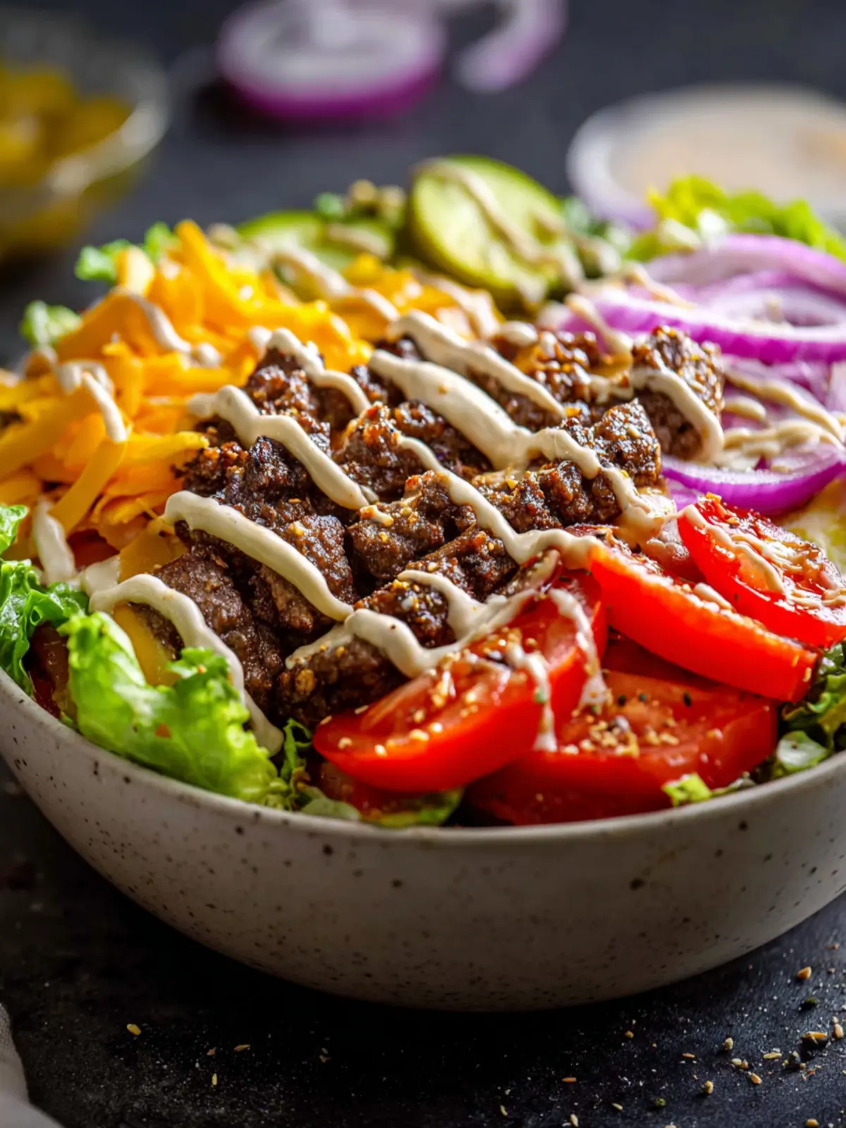 Burger Bowls Second Image mne17j