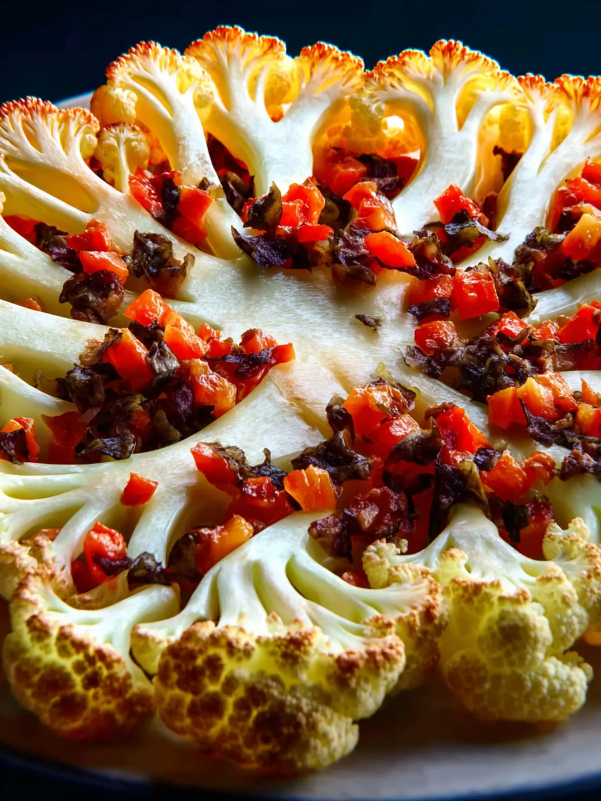 Cauliflower Steaks First Image