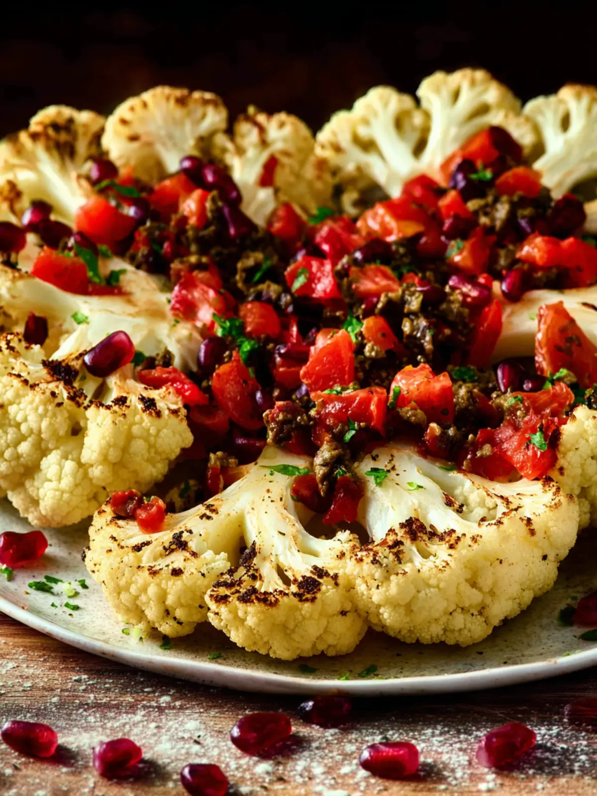 Cauliflower Steaks: Irresistibly Savory and Easy to Make! 7