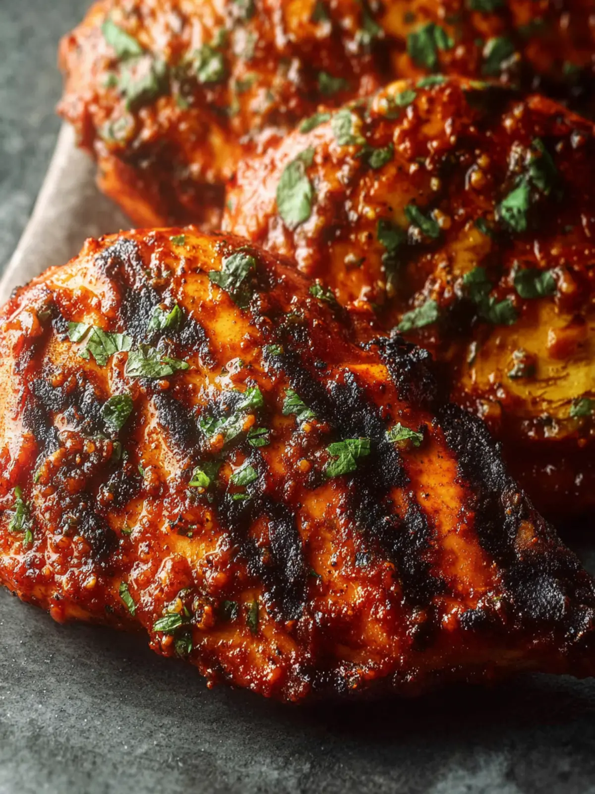 Chipotle Chicken Marinade First Image