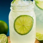 Classic Homemade Limeade First Image
