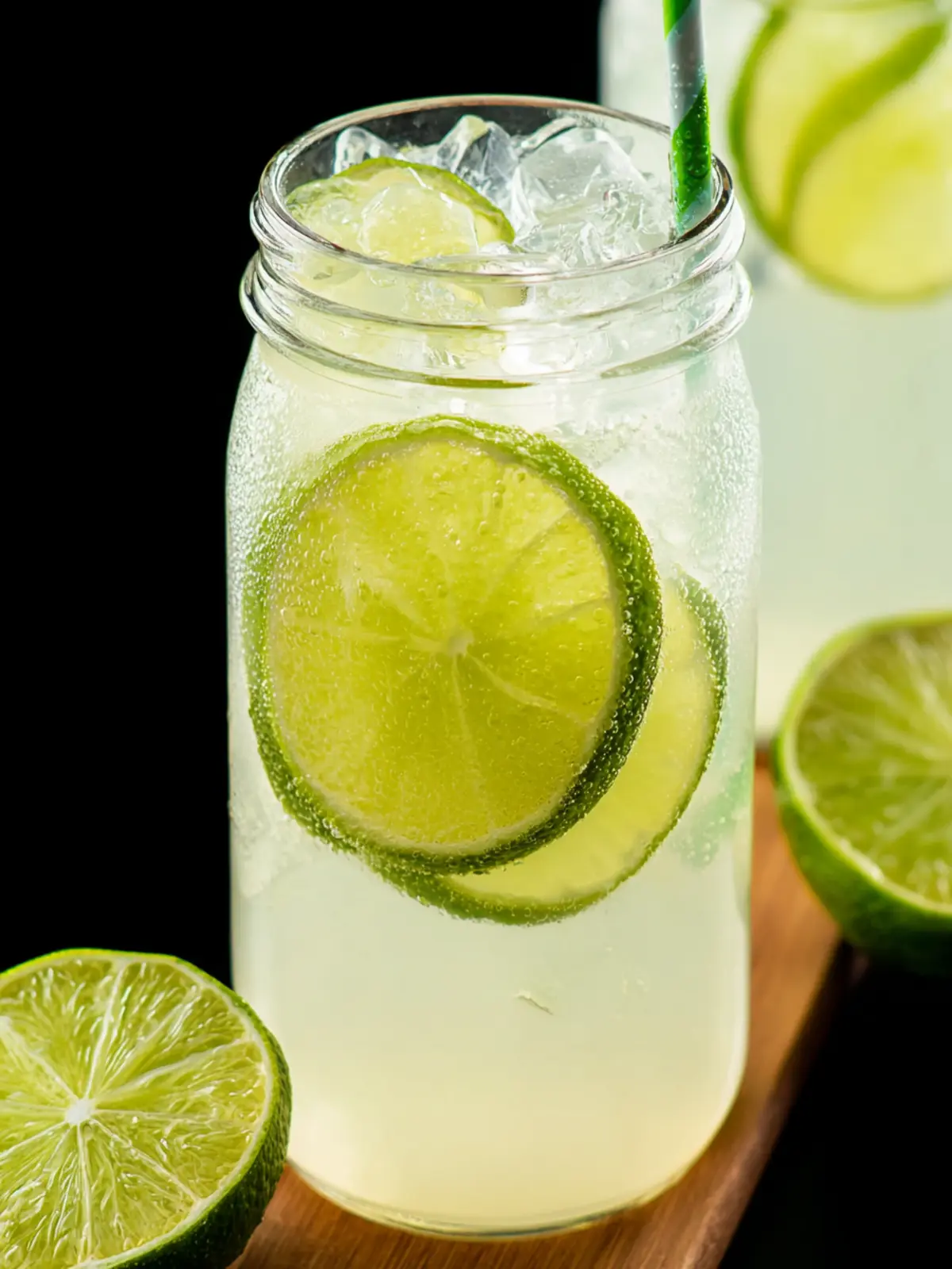 Classic Homemade Limeade Third Image o0jzvl