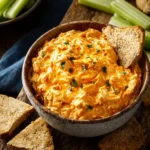 Crock Pot Buffalo Chicken Dip First Image
