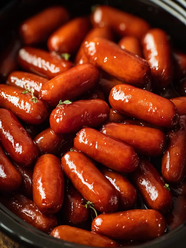 Crockpot Little Smokies First Image