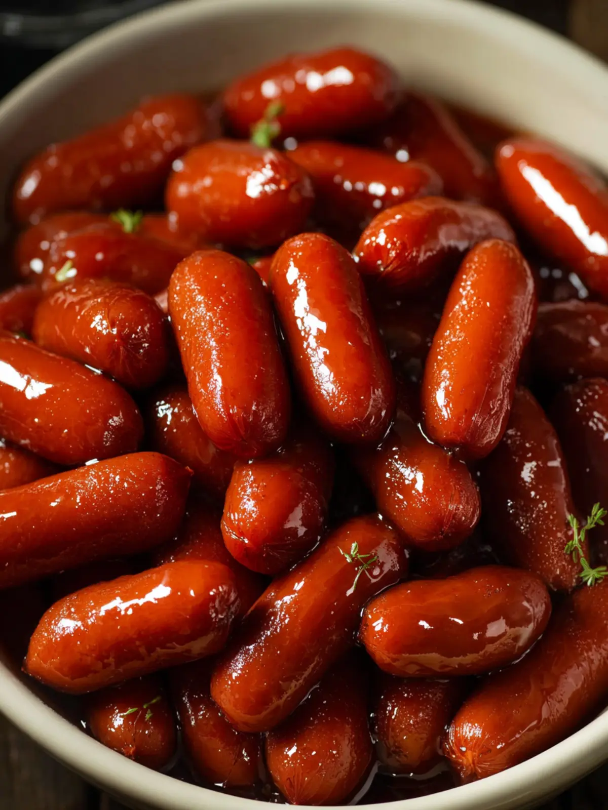 Crockpot Little Smokies Third Image piqduv