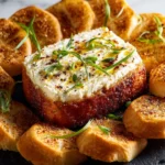 Easy 2 Ingredient Smoked Cream Cheese First Image