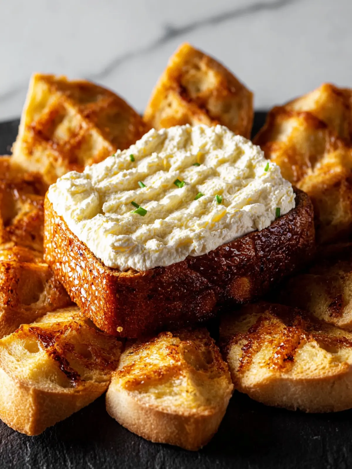 Easy 2 Ingredient Smoked Cream Cheese Fourth Image d17hqu