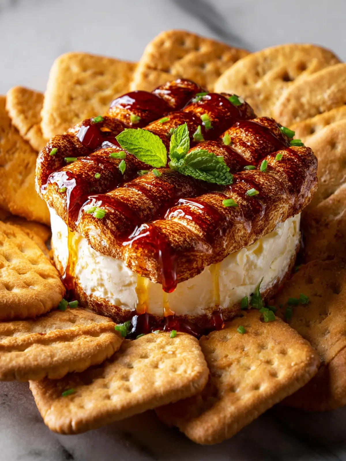 Easy 2 Ingredient Smoked Cream Cheese Third Image sateih