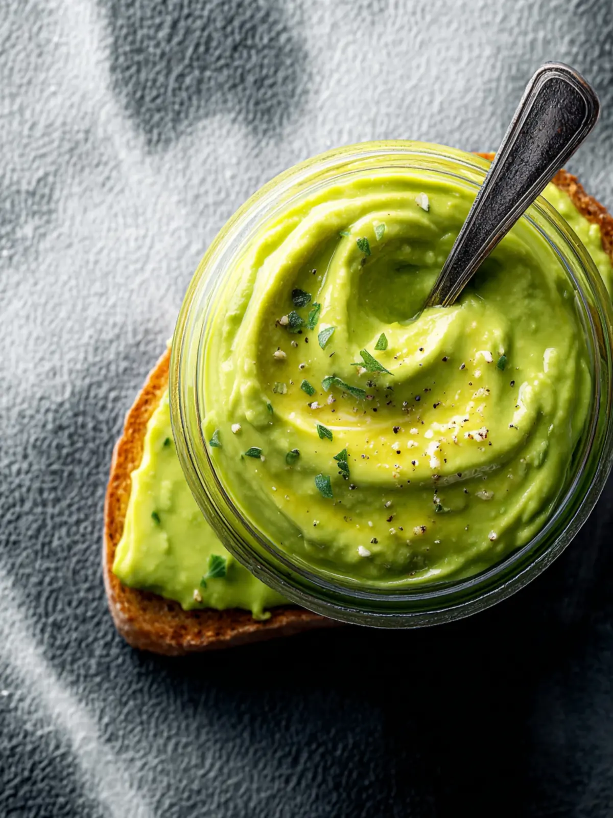 Easy 5 Minute Avocado Sauce Third Image awau1a