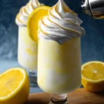 Frozen Lemon Meringue Lemonade First Image