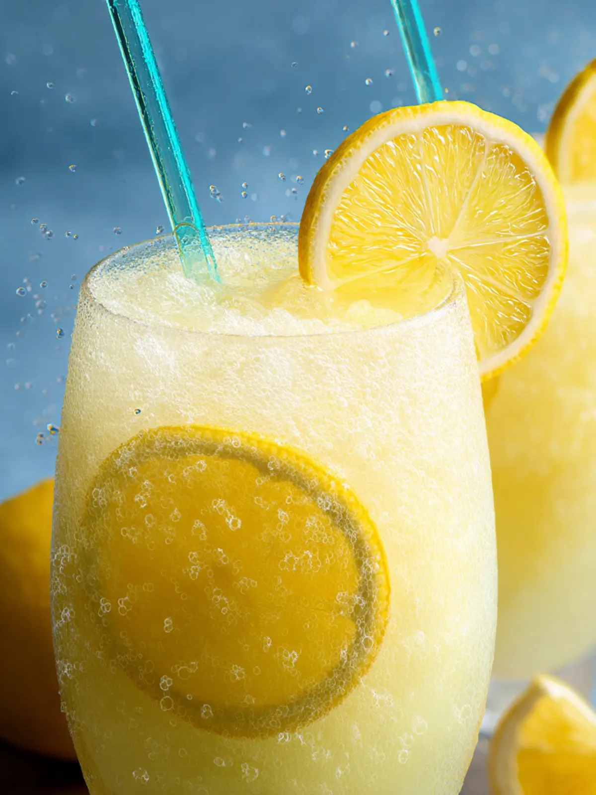 Frozen Lemonade First Image