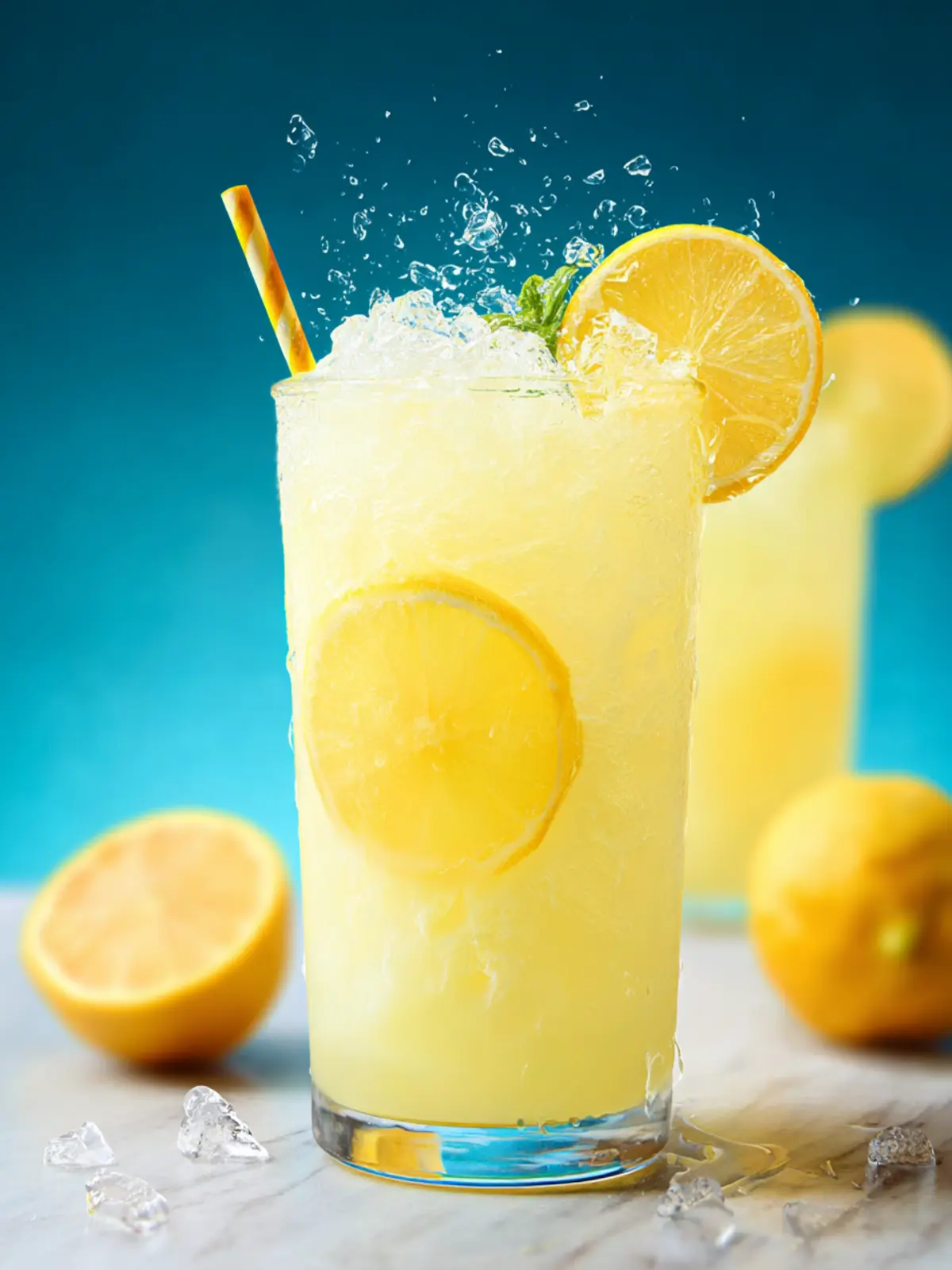 Frozen Lemonade Second Image e6e83d