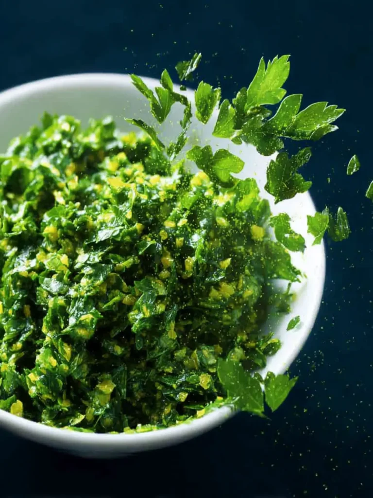 Gremolata First Image