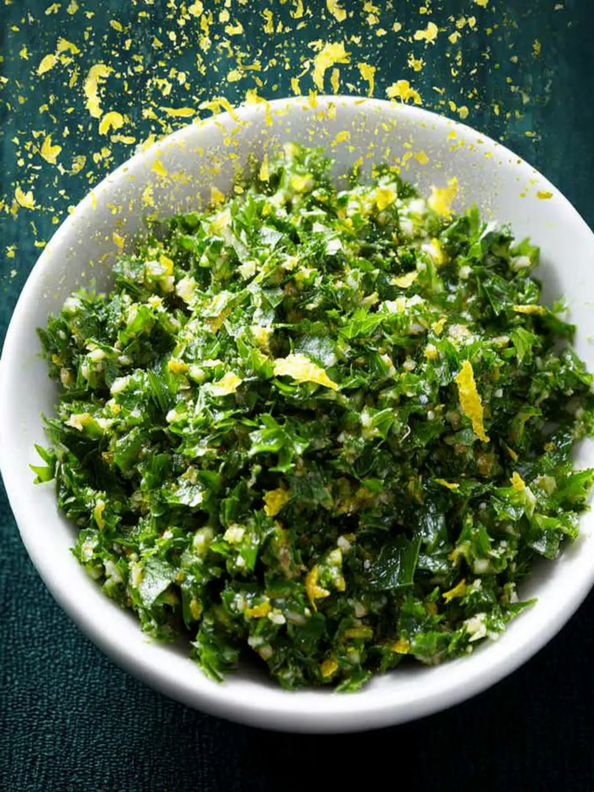 Gremolata Third Image tajfk8