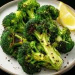 Grilled Broccoli First Image