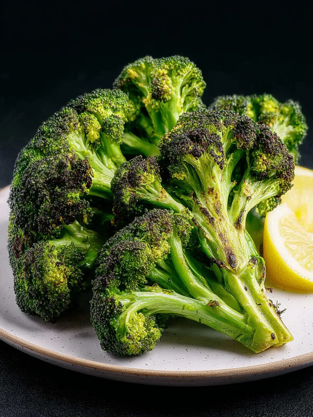 Grilled Broccoli That’s Irresistibly Smoky and Savory! 8 Grilled Broccoli Fourth Image l2nzp9