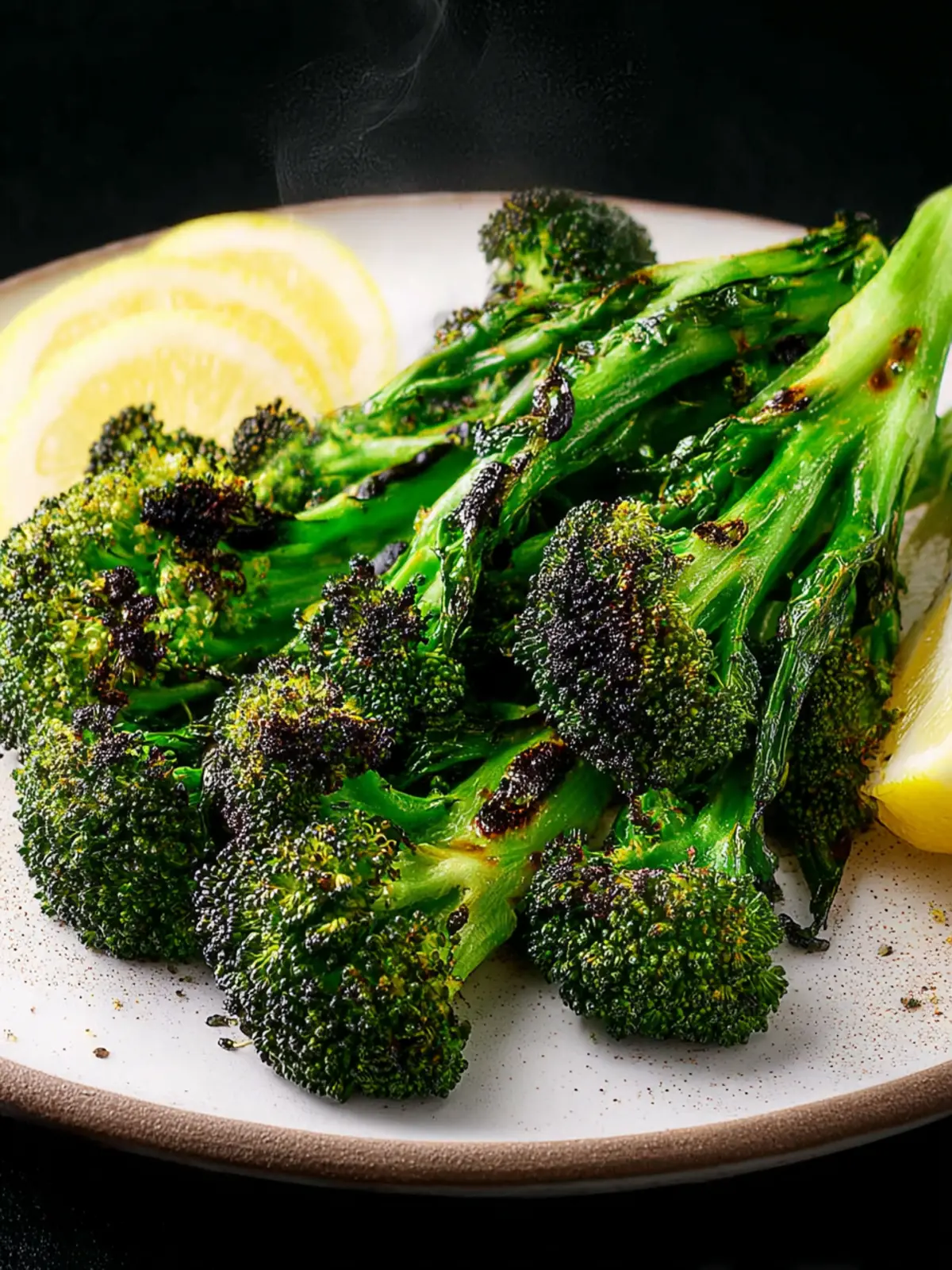 Grilled Broccoli That’s Irresistibly Smoky and Savory! 6