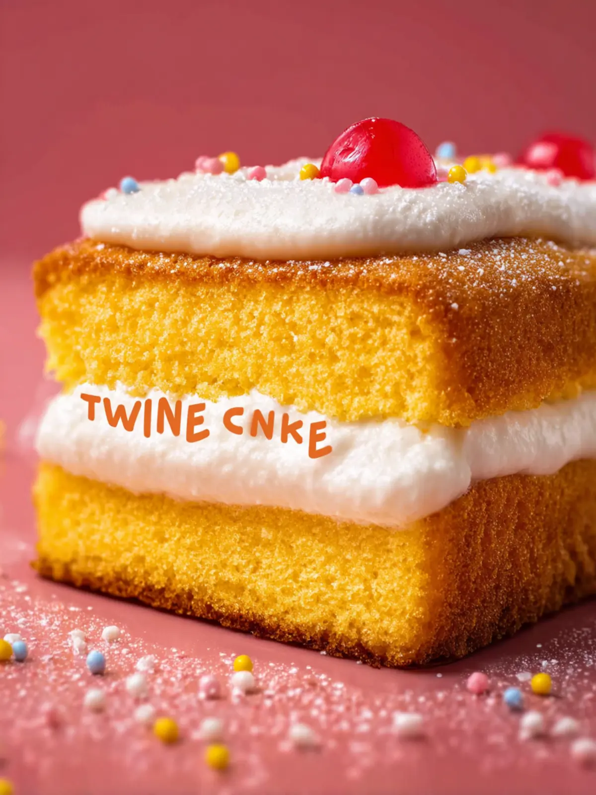 Homemade Twinkie Cake Fourth Image kjnhlk