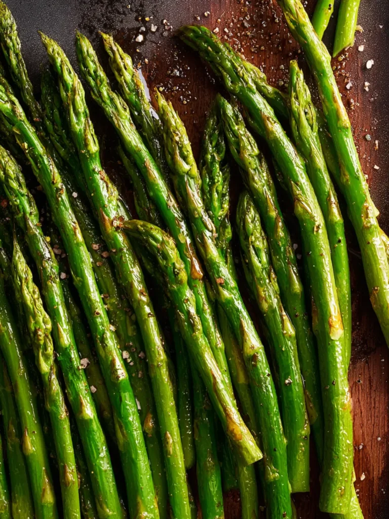 How to Roast Asparagus First Image