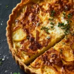 Jamie Oliver Leek And Potato Pie First Image