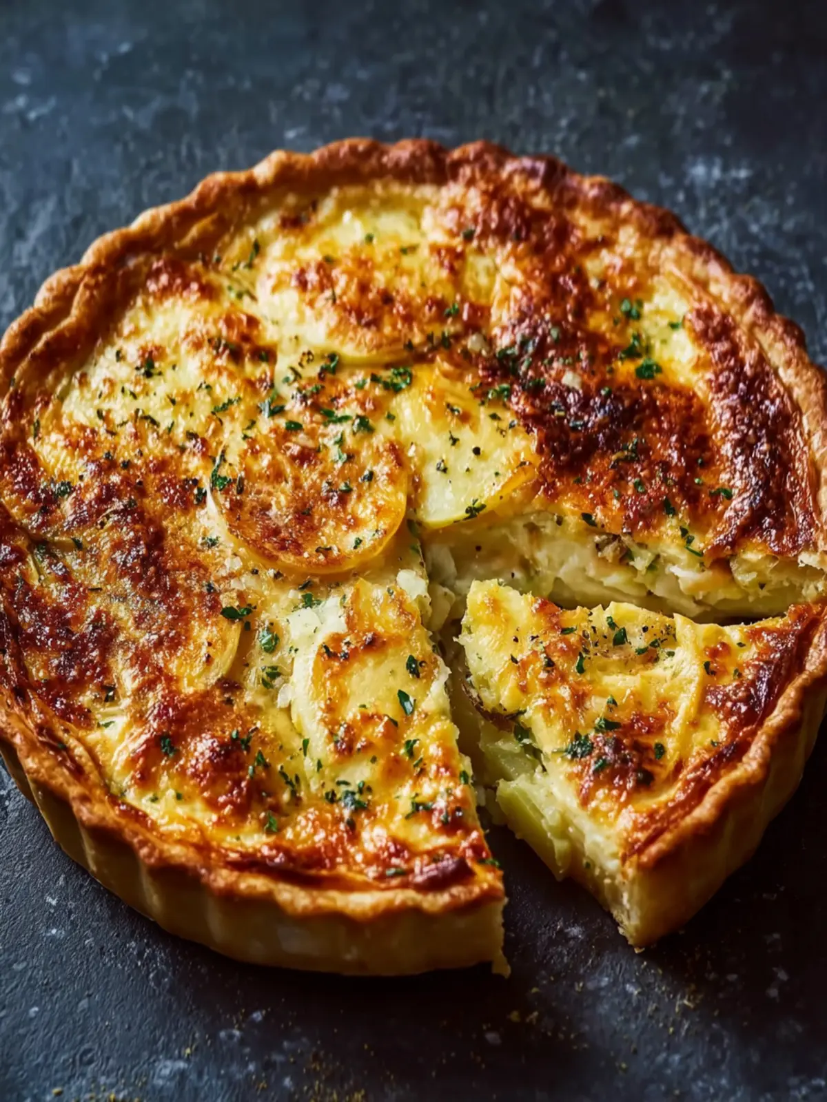 Jamie Oliver Leek And Potato Pie Fourth Image revoqk