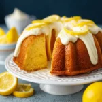 Lemon Bundt Cake (A Nothing Bundt Cake Copycat Recipe) First Image