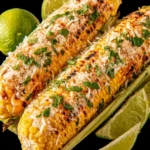 Mexican Corn on the Cob (Mexican Grilled Corn) First Image