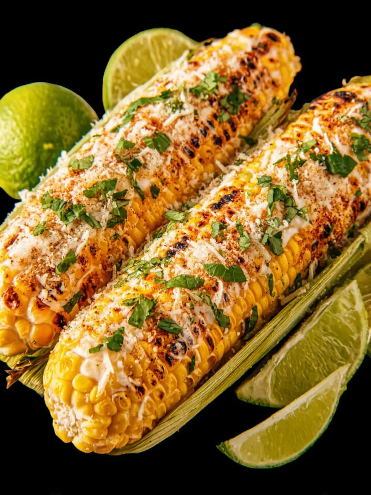 Mexican Corn on the Cob (Mexican Grilled Corn) First Image
