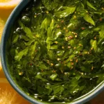 Molokhia Soup First Image