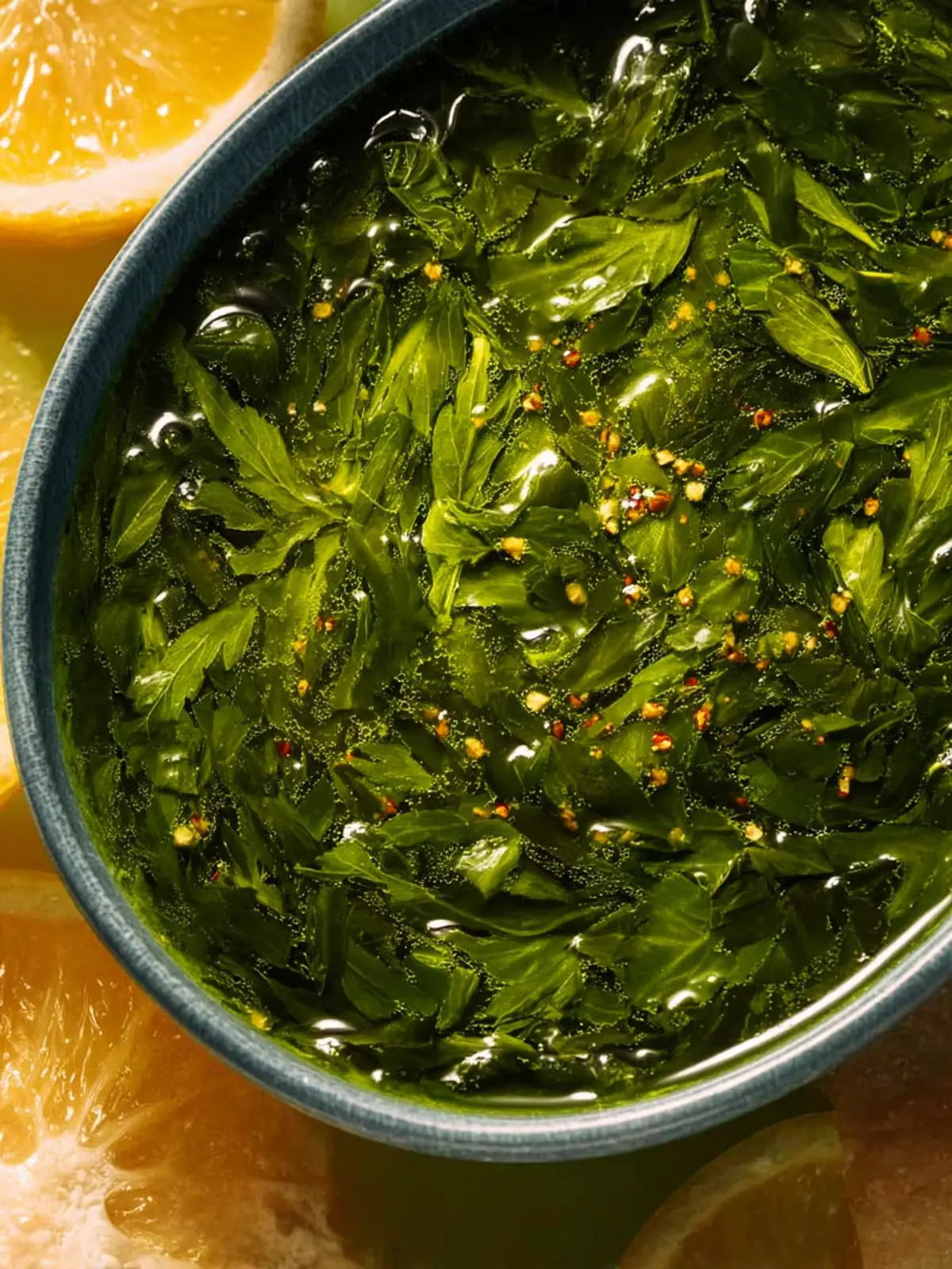 Molokhia Soup First Image