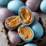 Peanut Butter Easter Eggs First Image