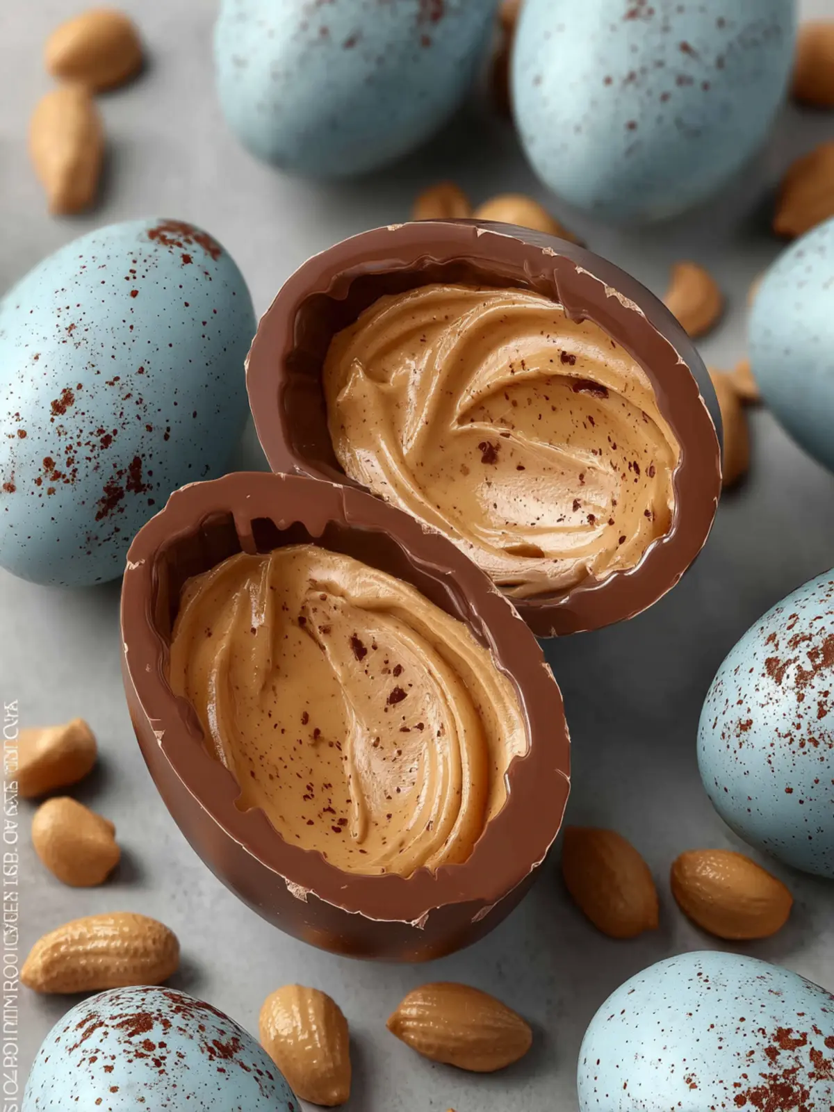 Peanut Butter Easter Eggs Fourth Image sk6dku