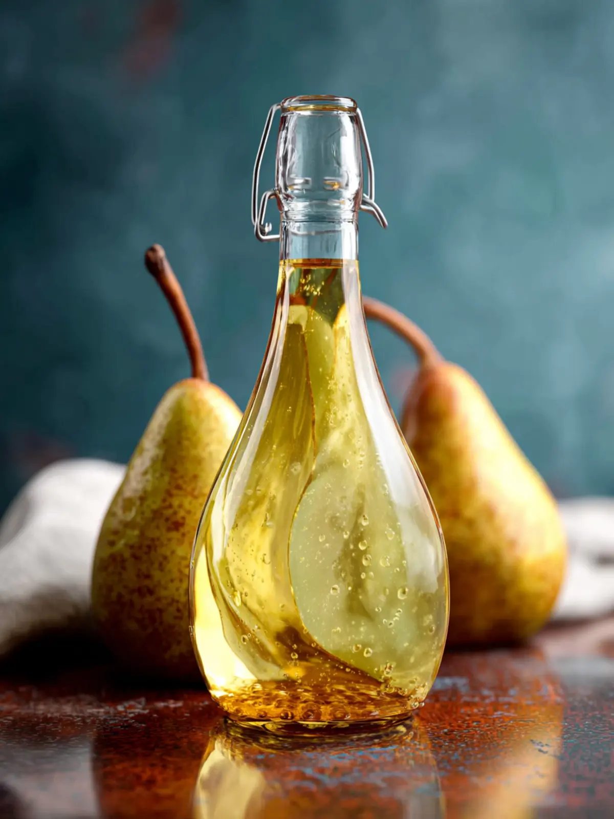 Pear Syrup First Image