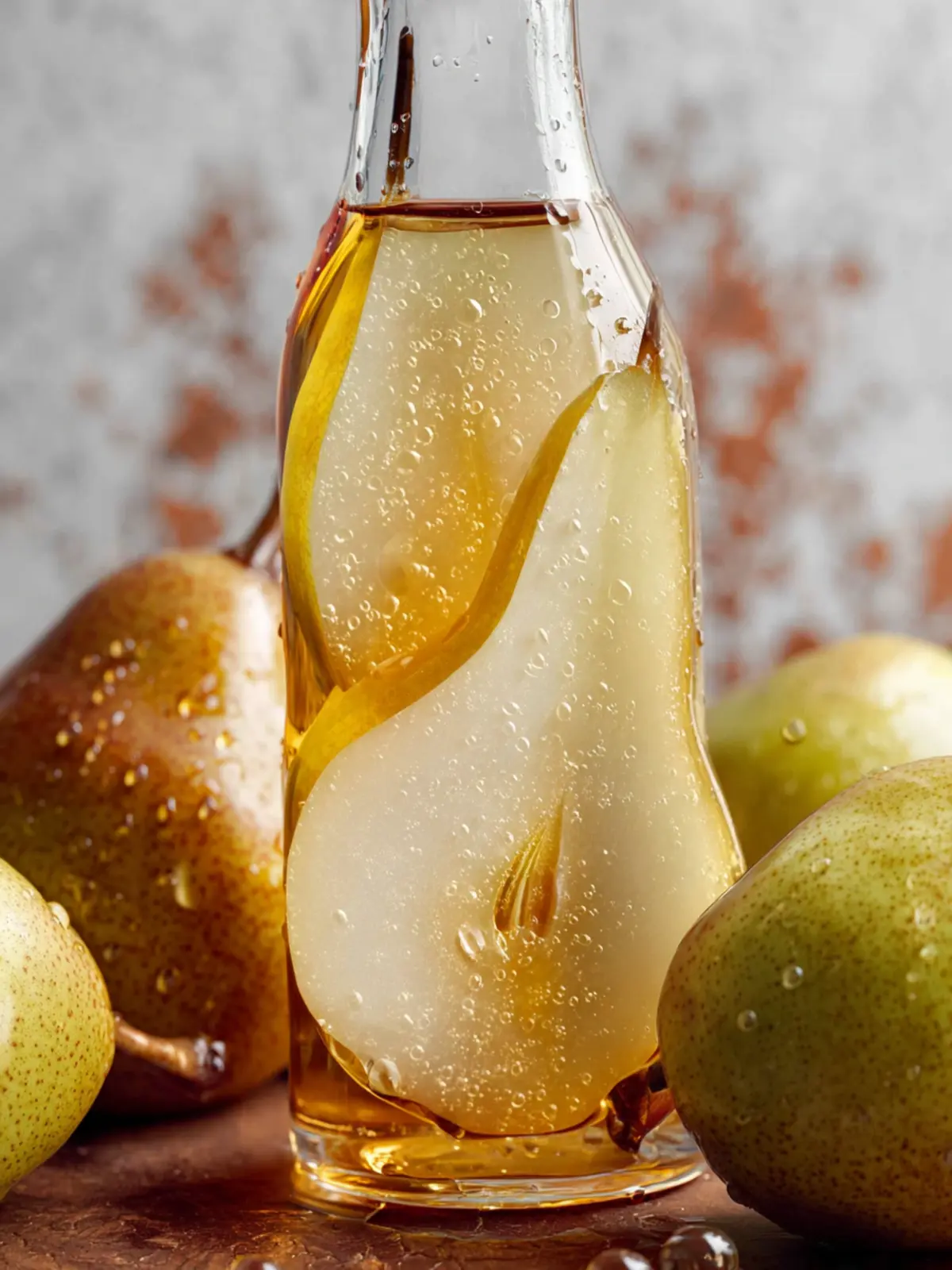 Pear Syrup Second Image ng0kjh