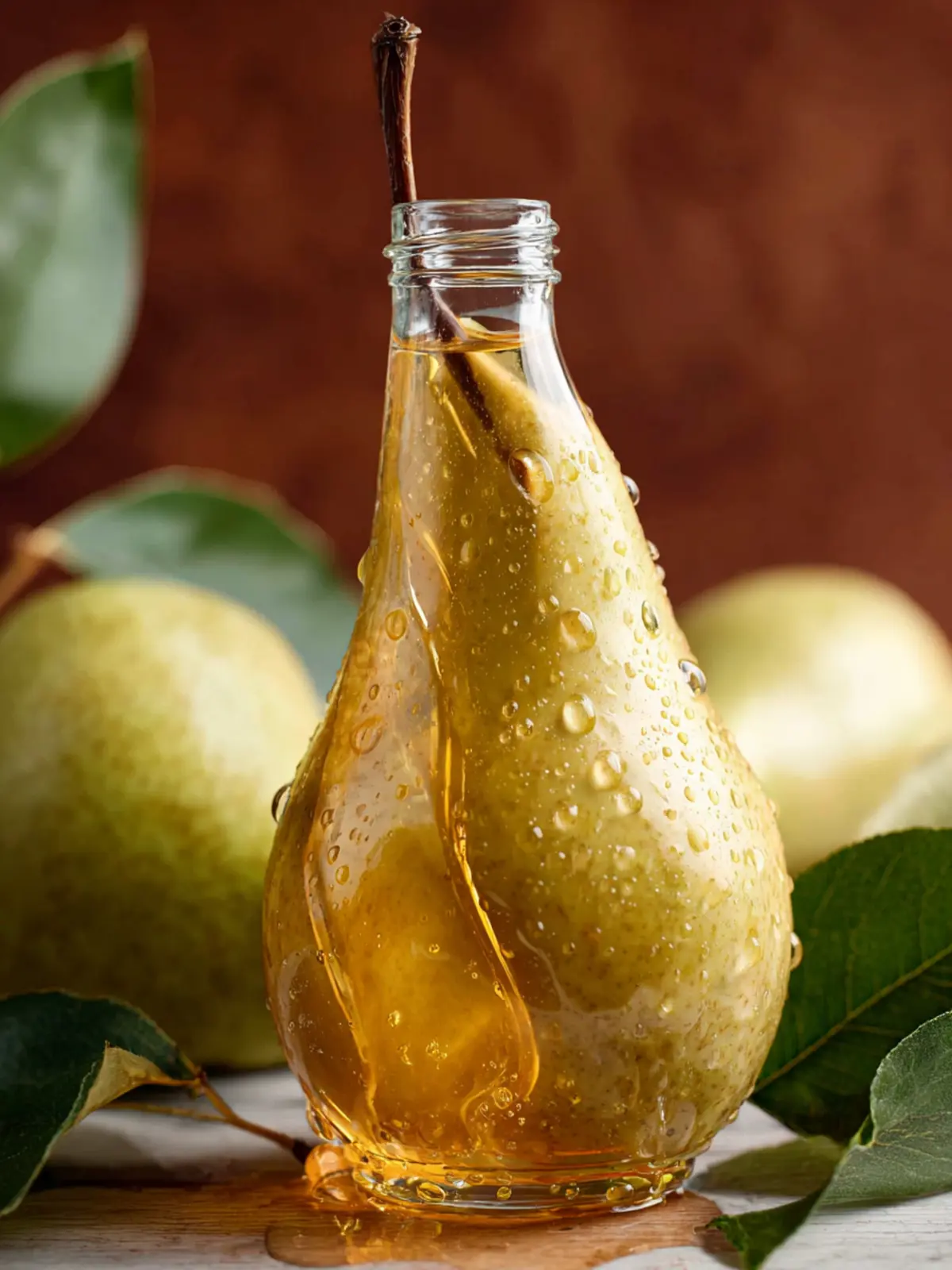 Pear Syrup Third Image dfnjyz