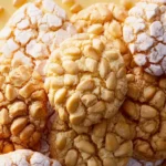 Pignoli Cookies First Image