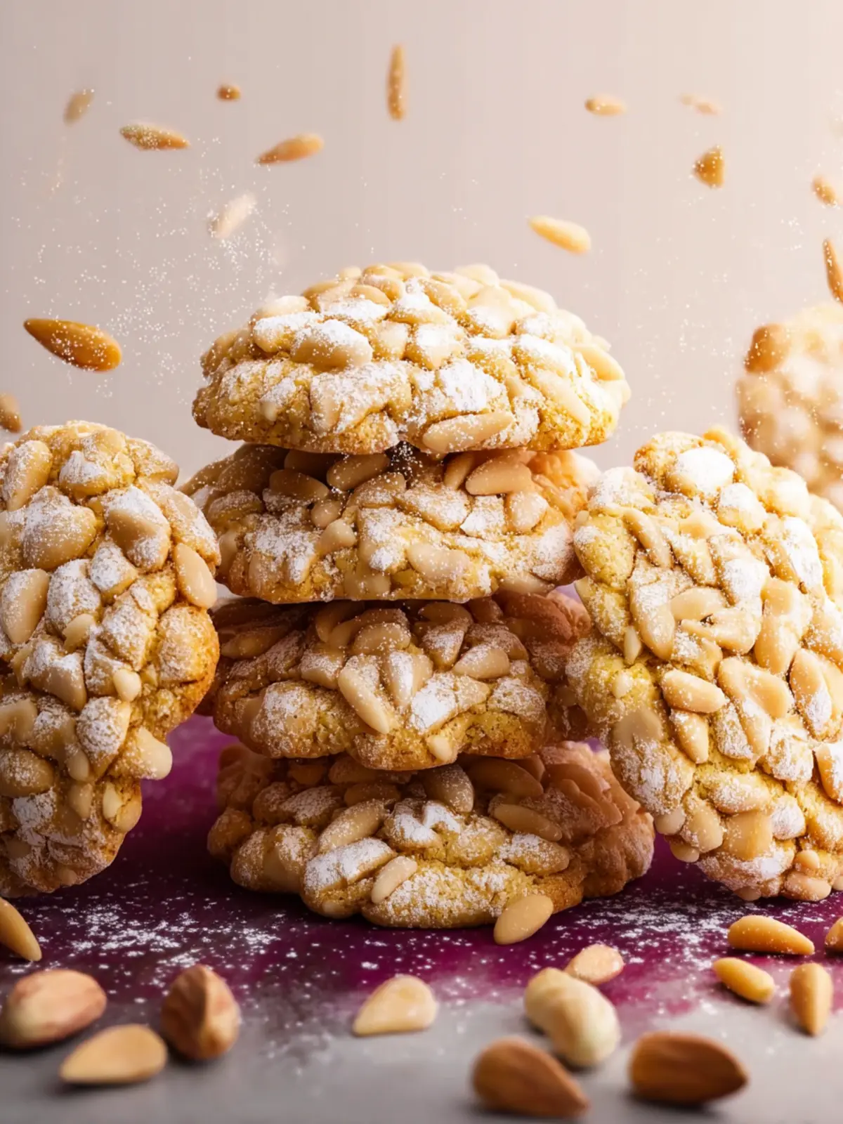 Pignoli Cookies Fourth Image fdo6dc