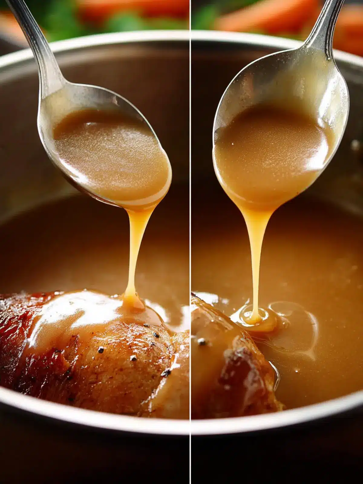 Quick and Easy Gravy: Irresistibly Flavorful Without Drippings 6