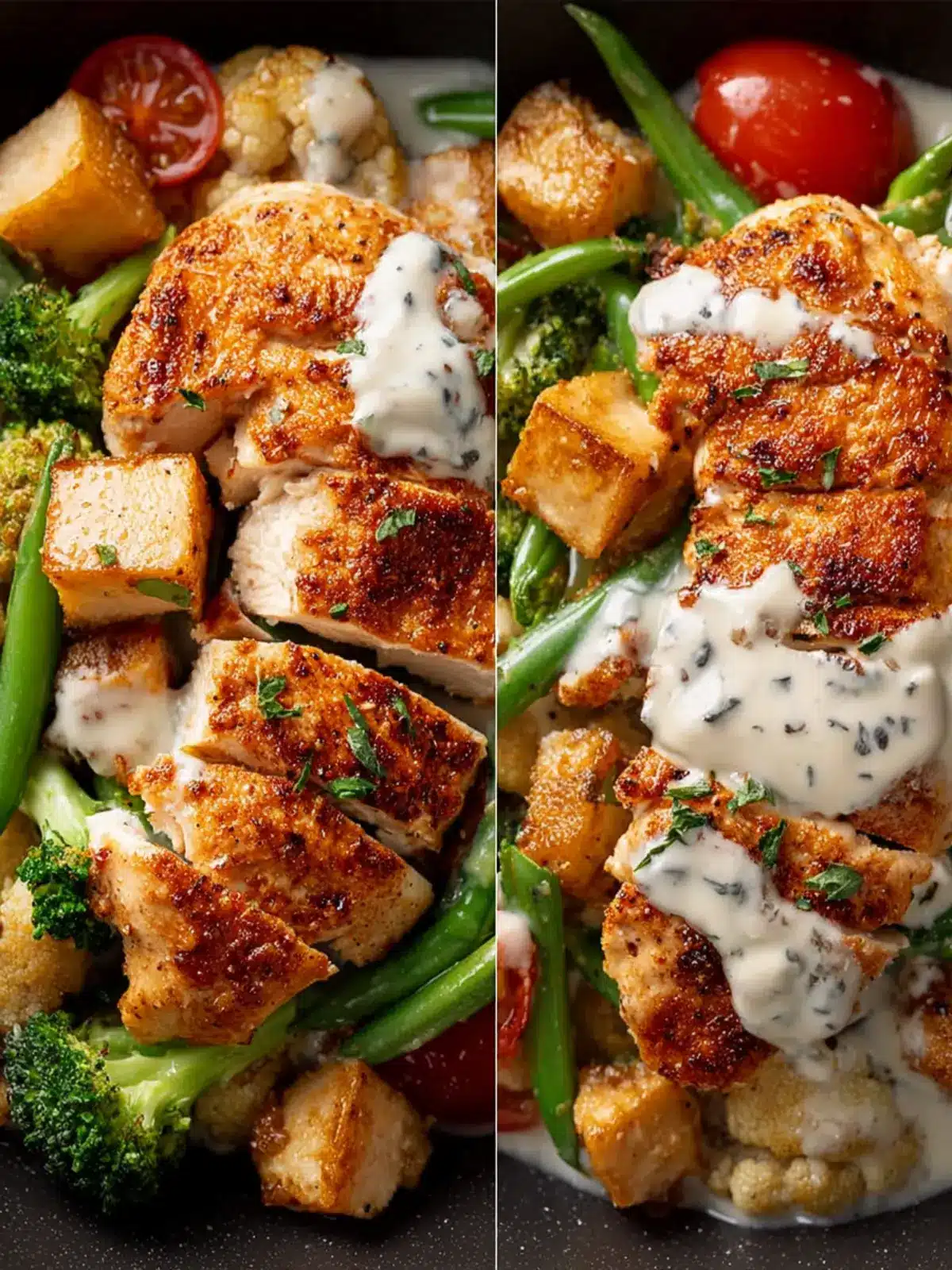 Ranch Chicken Meal Prep: Easy, Flavor-Packed Weeknight Winner 7 Ranch Chicken Meal Prep Easy Delicious Third Image m8ou1z